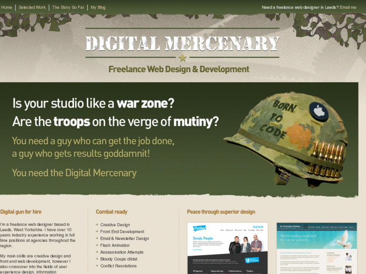 www.digitalmercenary.co.uk