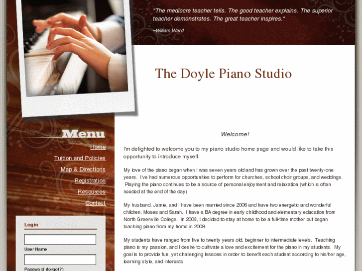 www.doylepianostudio.com