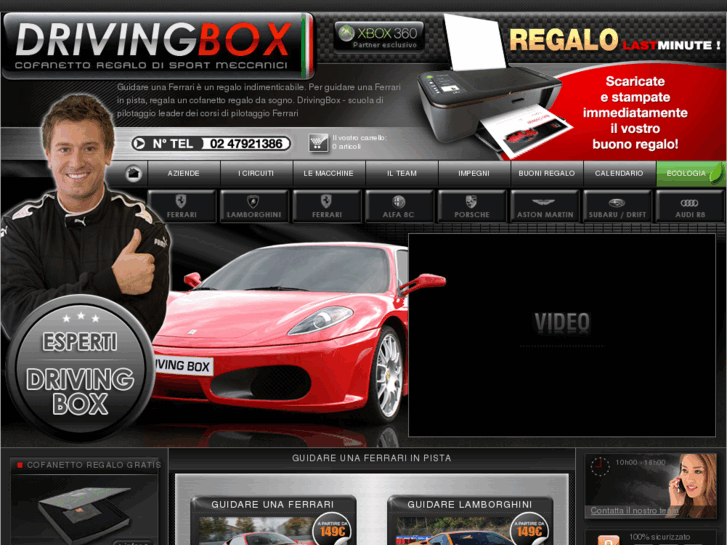 www.drivingbox.it