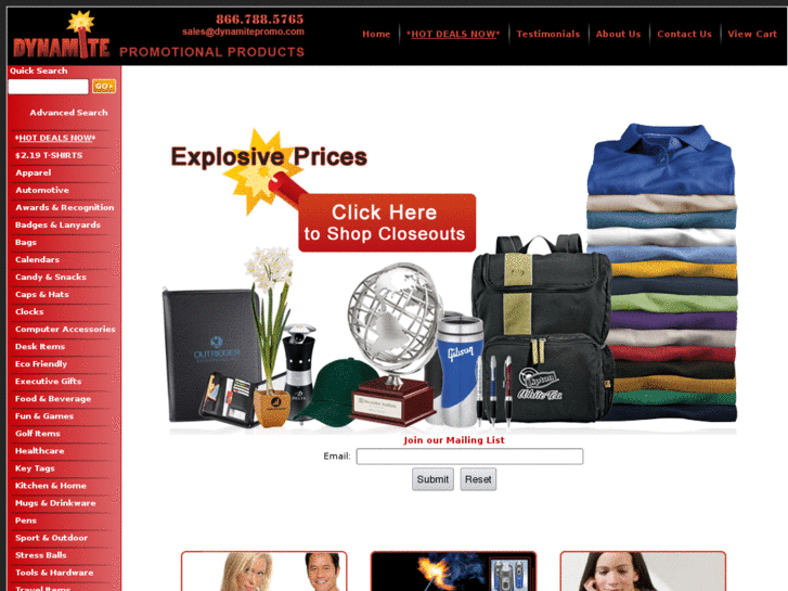 www.dynamitepromos.com