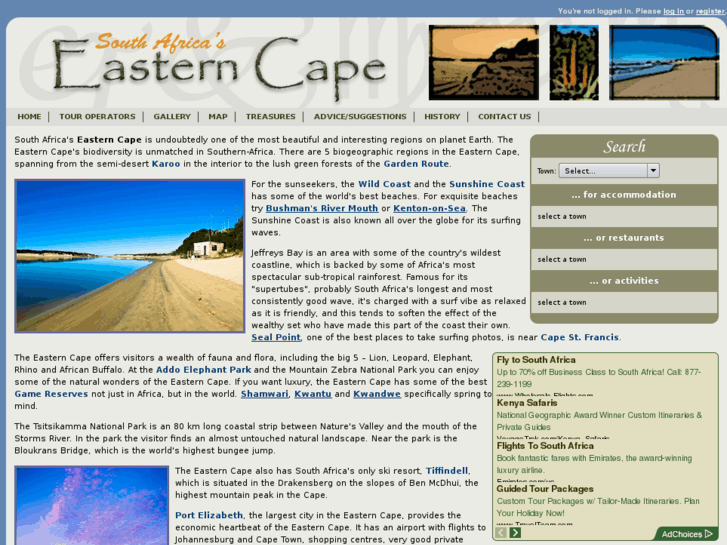 www.eastern-cape.com