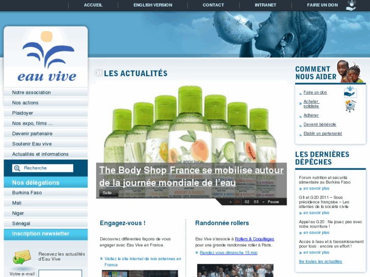 www.eau-vive.org