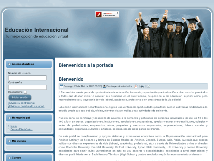 www.eduinternacional.org