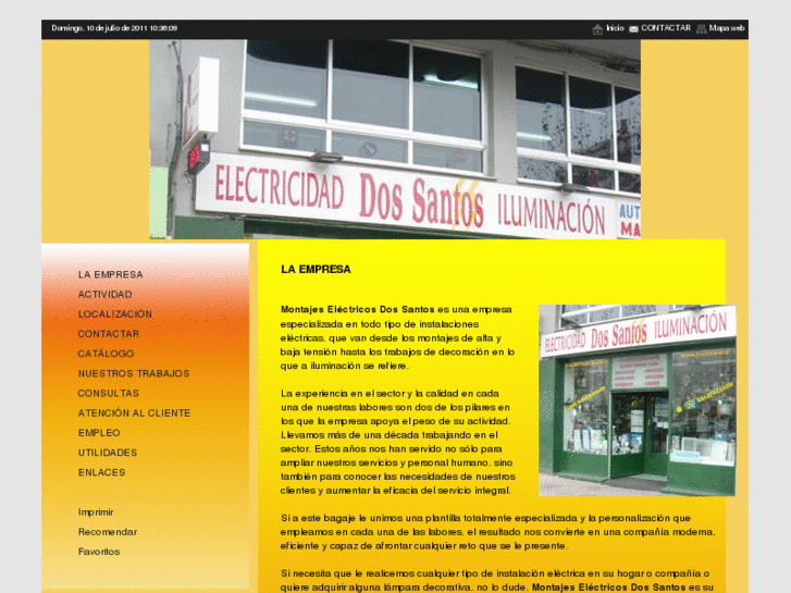 www.electricidaddossantos.com