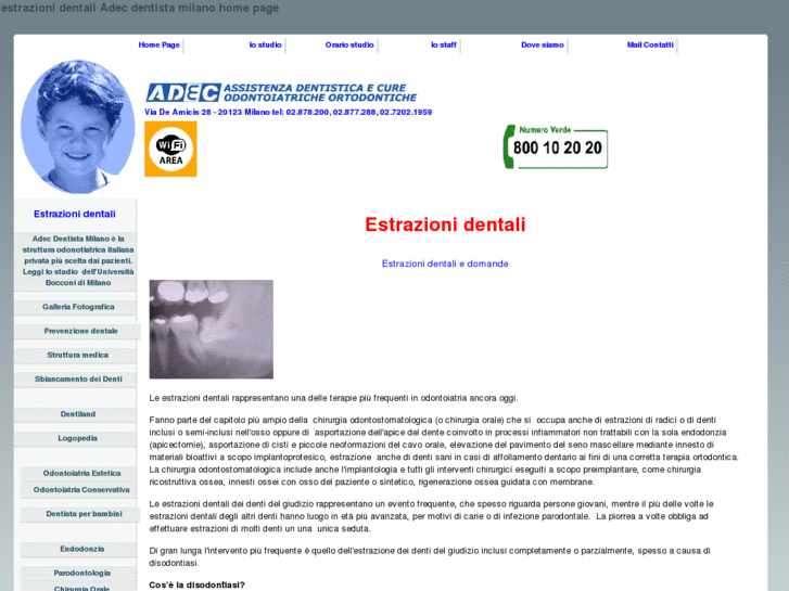 www.estrazionidentali.com