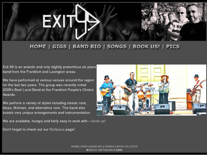 www.exit99band.com