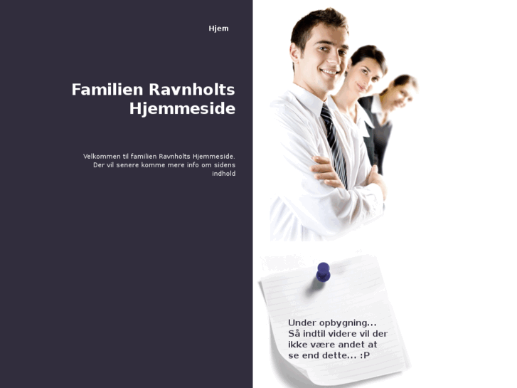 www.fam-ravnholt.com