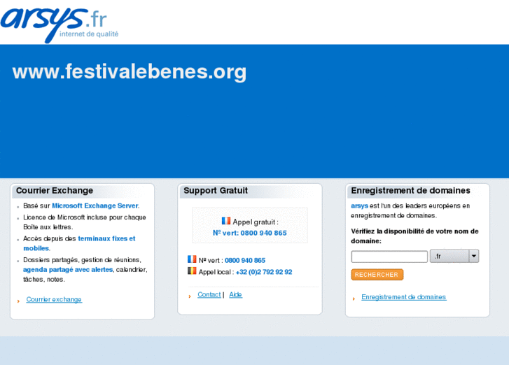 www.festivalebenes.org