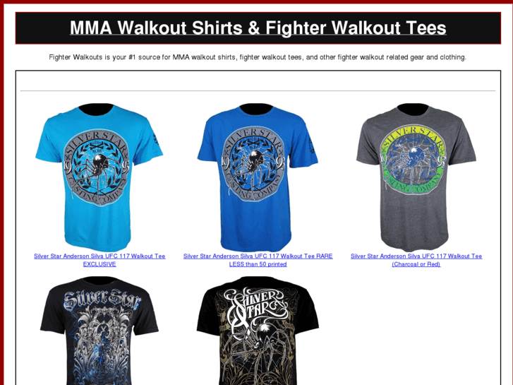 www.fighterwalkouts.com