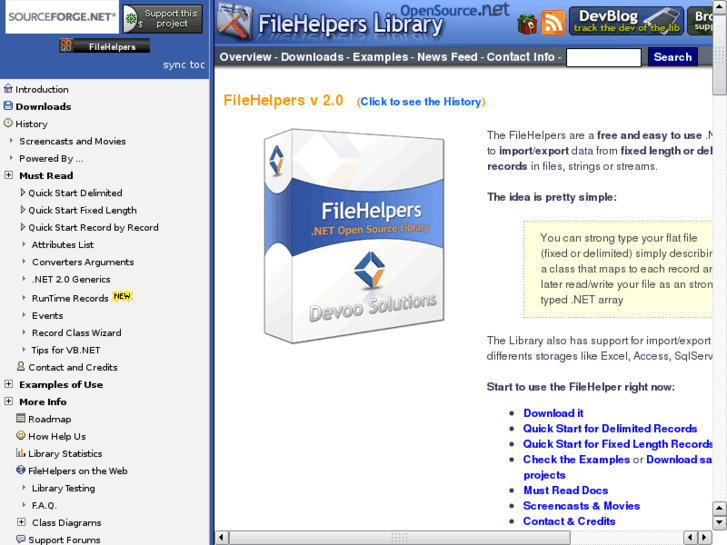 www.filehelpers.com