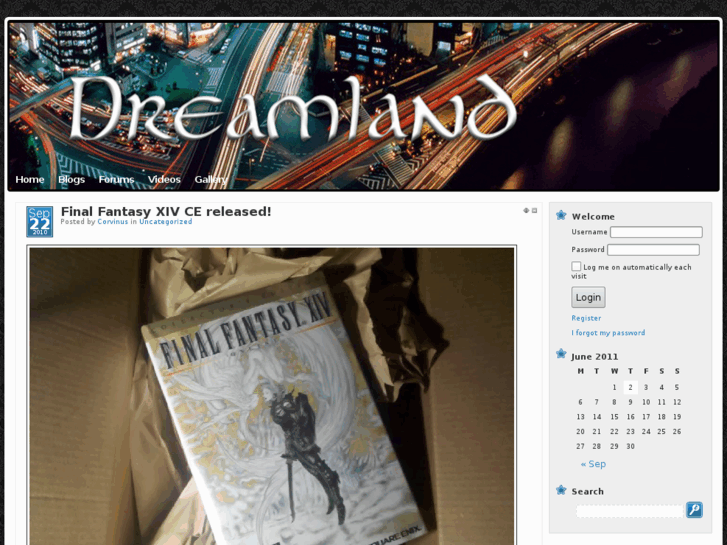 www.finaldreamland.com