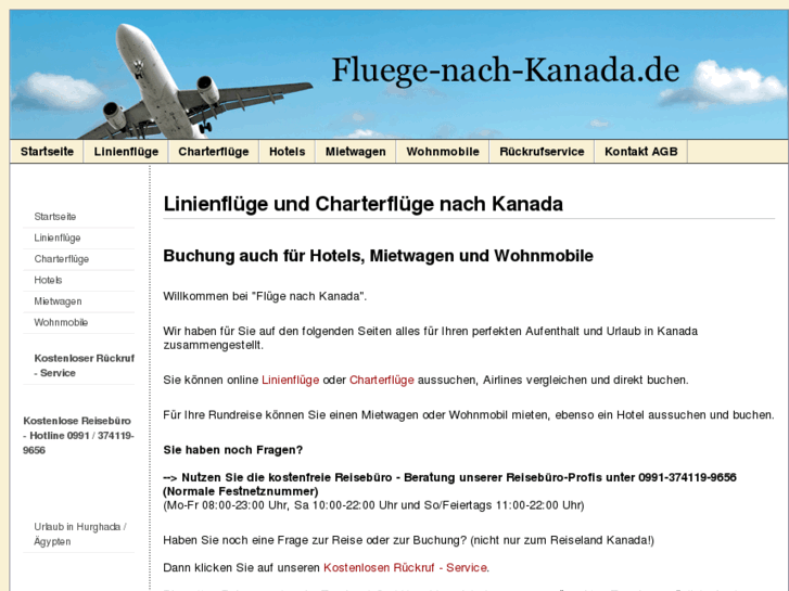 www.fluege-nach-kanada.de