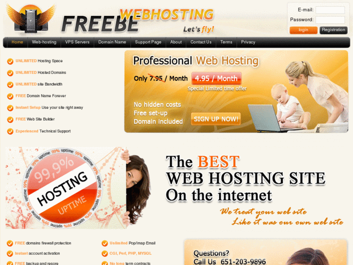 www.freebewebhosting.com