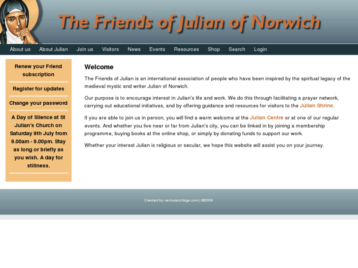 www.friendsofjulian.org