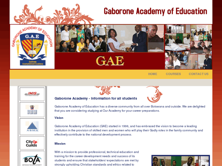 www.gaboroneacademy.com