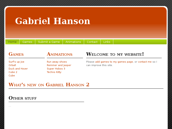 www.gabrielhanson.com