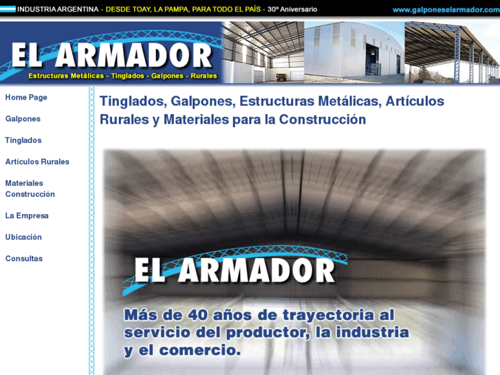 www.galponeselarmador.com