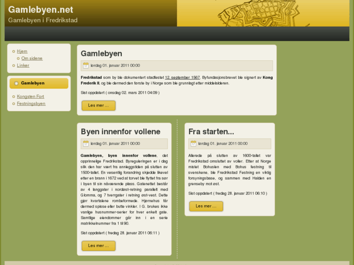 www.gamlebyen.net