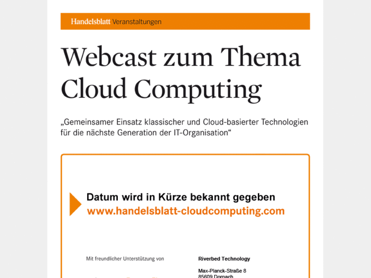 www.handelsblatt-cloudcomputing.com