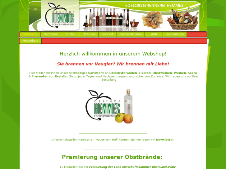 www.hemmes-shop.de