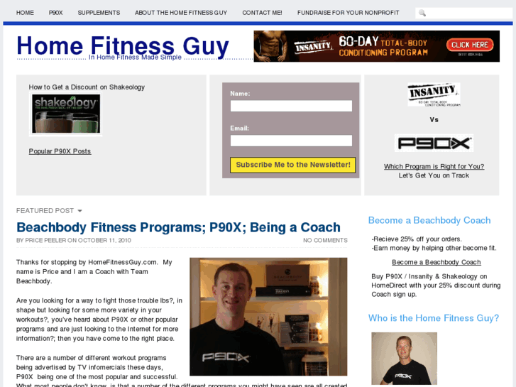 www.homefitnessguy.com