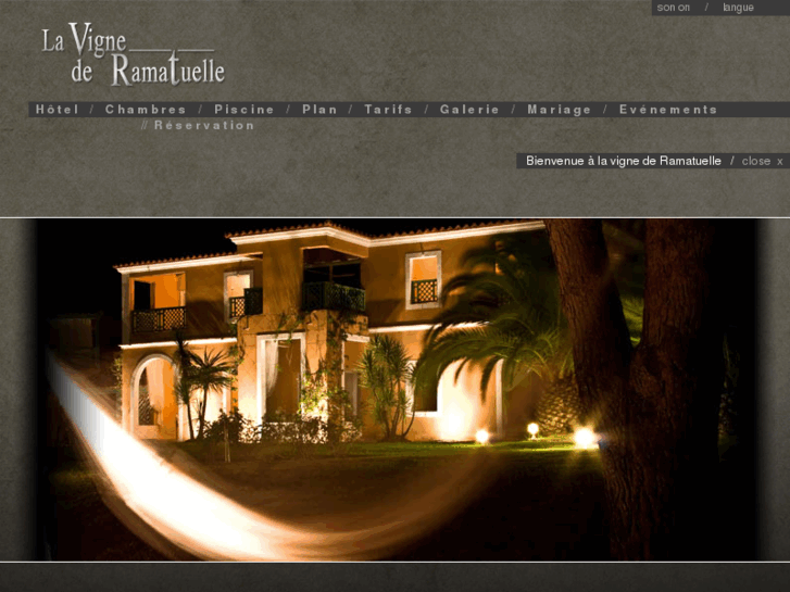 www.hotel-vignederamatuelle.com