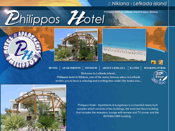 www.hotelphilippos.com