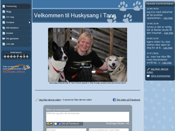 www.huskysang.com