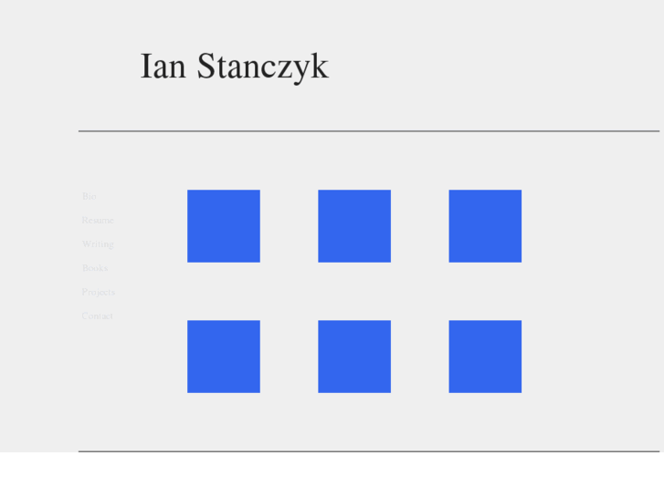 www.ianstanczyk.com