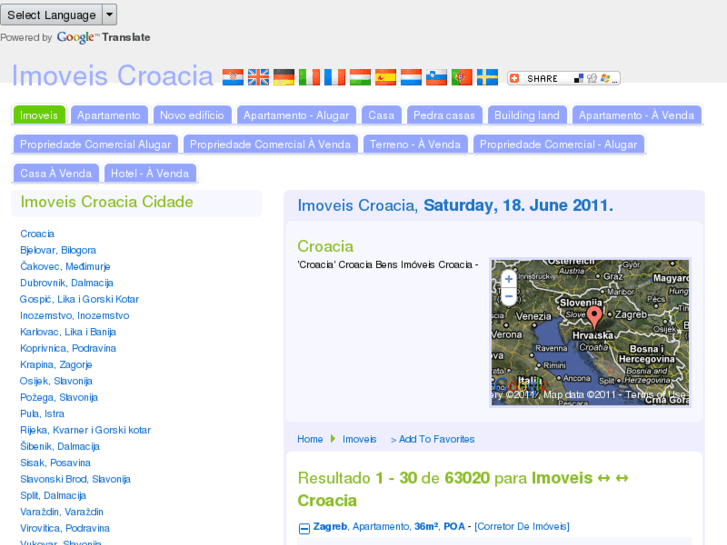 www.imoveis-croacia.com