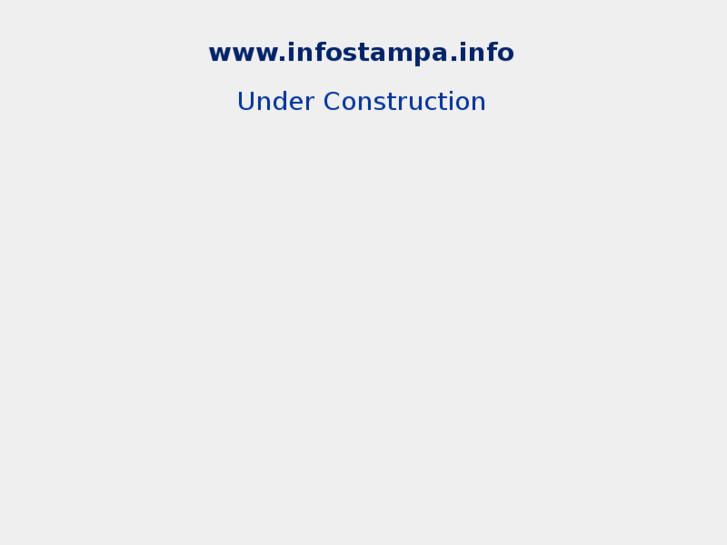 www.infostampa.info