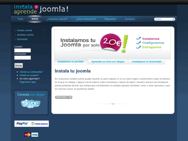 www.instalayaprendejoomla.com