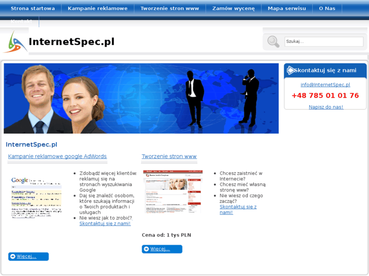 www.internetspec.pl