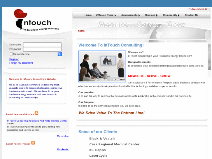 www.intouchconsulting.com