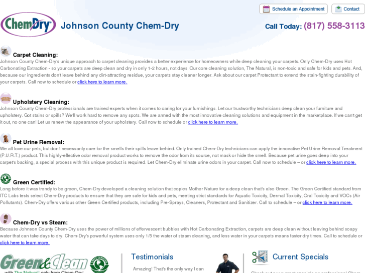 www.johnsoncountychemdry.biz