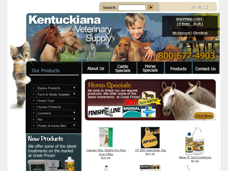 www.kentuckyvetsupply.com