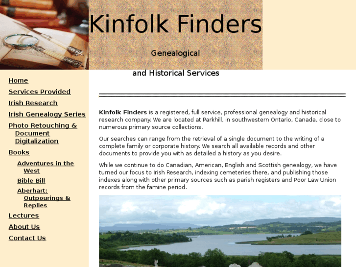 www.kinfolkfinders.com