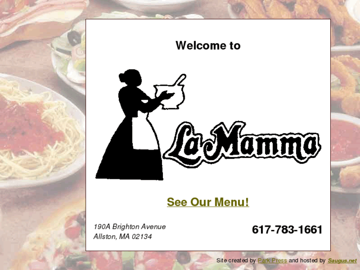 www.lamammapizza.com