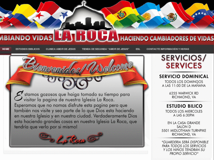 www.larocarichmond.com