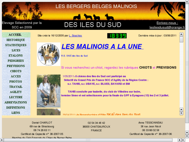 www.lesilesdusud.com