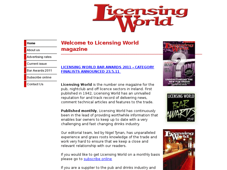 www.licensingworld.ie