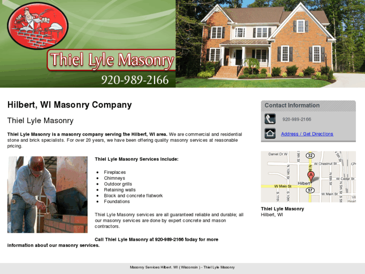 www.lylethielmasonry.com