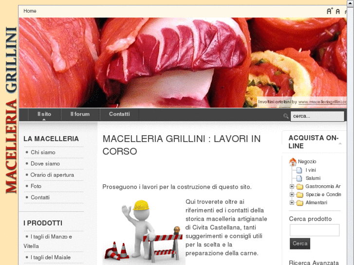 www.macelleriagrillini.com