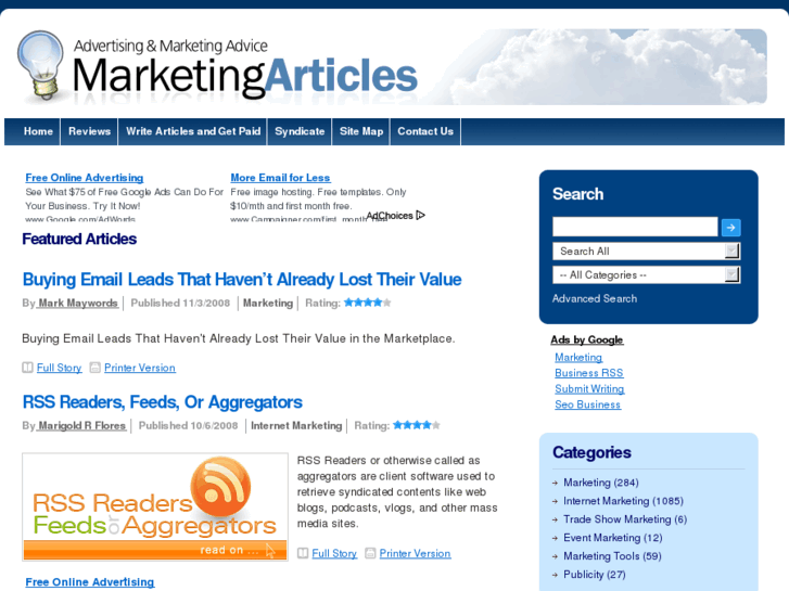 www.marketingarticles.com