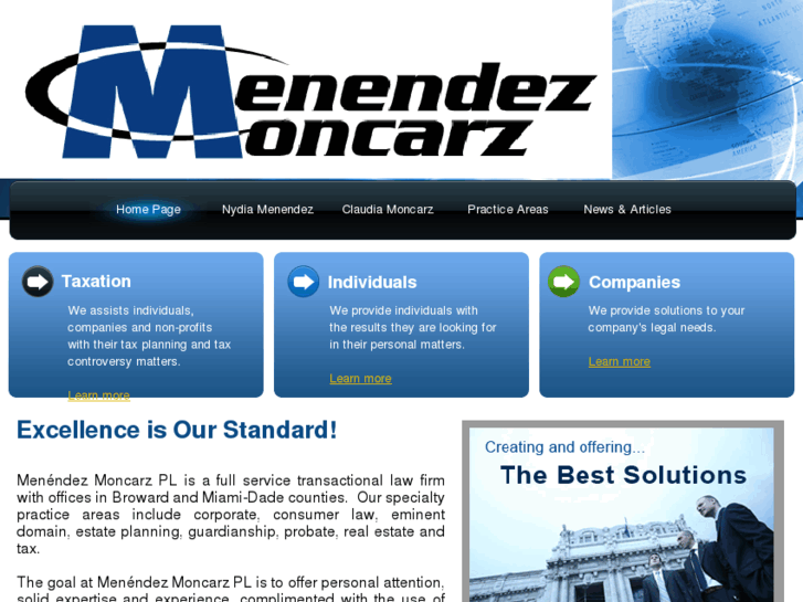 www.menendezlawfirm.com