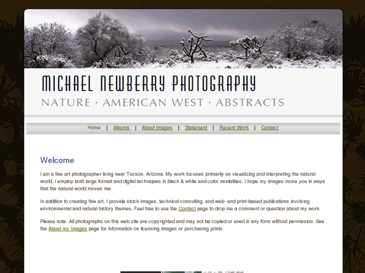 www.michael-newberry.com