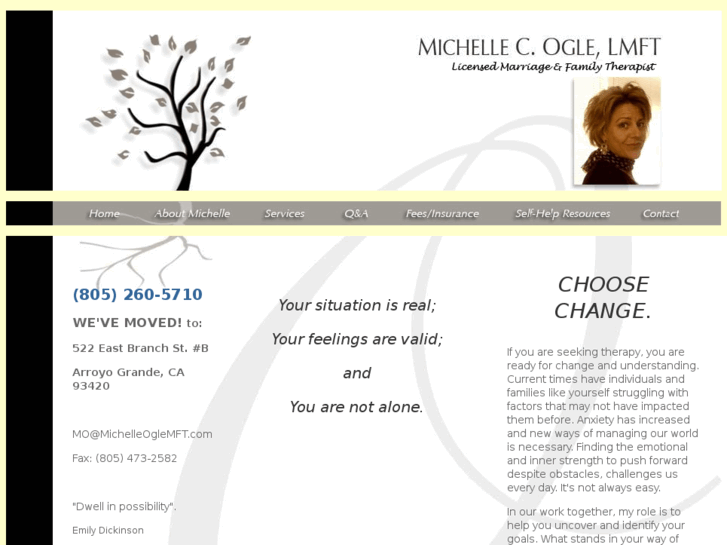 www.michelleoglemft.com