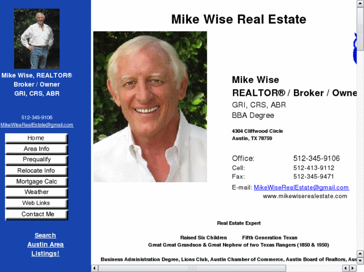 www.mikewiserealestate.com