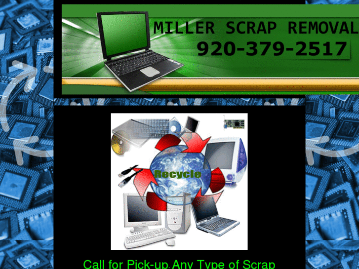 www.millerscrapremoval.com