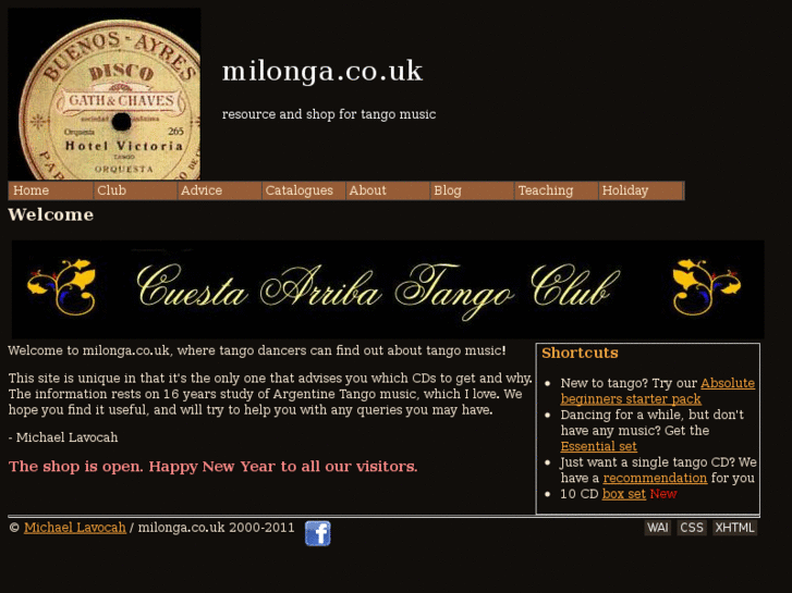 www.milonga.co.uk